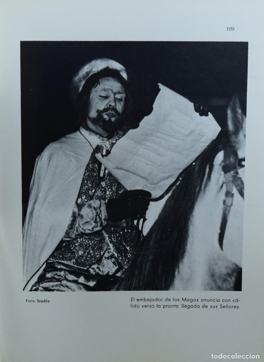 Libros de segunda mano: LA CABALGATA DE LOS REYES MAGOS - Adri&aacute;n ESP&Iacute; VALD&Eacute;S - Foto 7