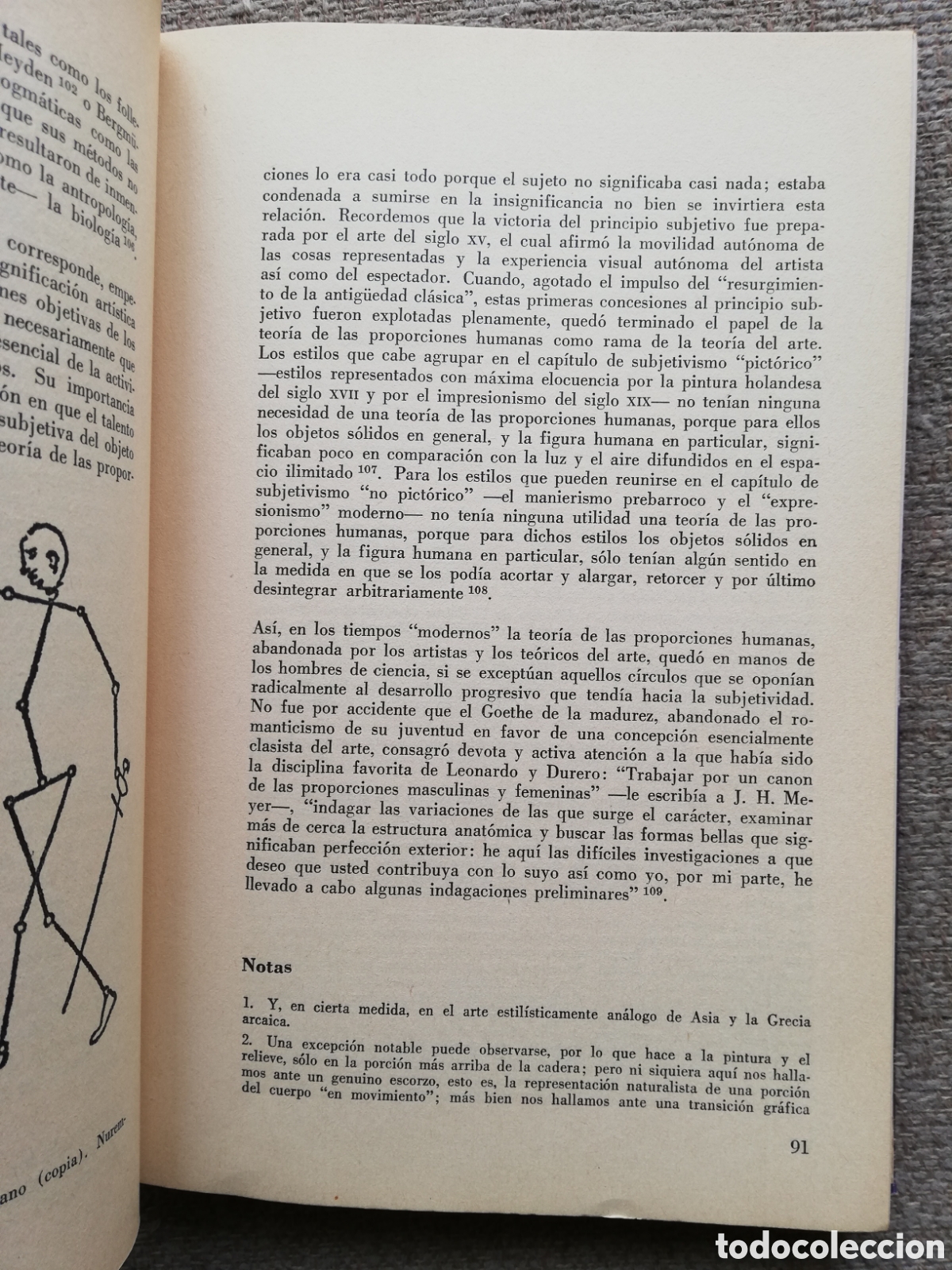 Libros de segunda mano: El significado en las artes visuales, de Erwin Panofosky - Foto 4