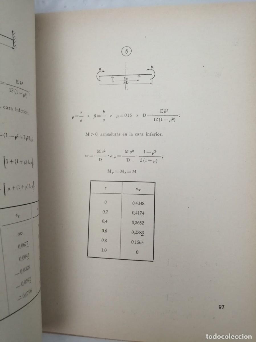 Libros de segunda mano: F. GARC&Iacute;A MONGE: Placas Circulares - Foto 4