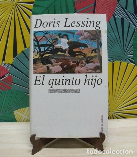 Libros de segunda mano: Libro El quinto hijo - Doris Lessing - C&iacute;rculo de Lectores - Foto 1