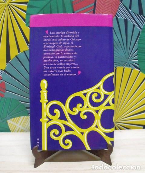 Libros de segunda mano: Libro El Sal&oacute;n Dorado - Irving Wallace - C&iacute;rculo de Lectores - Foto 2