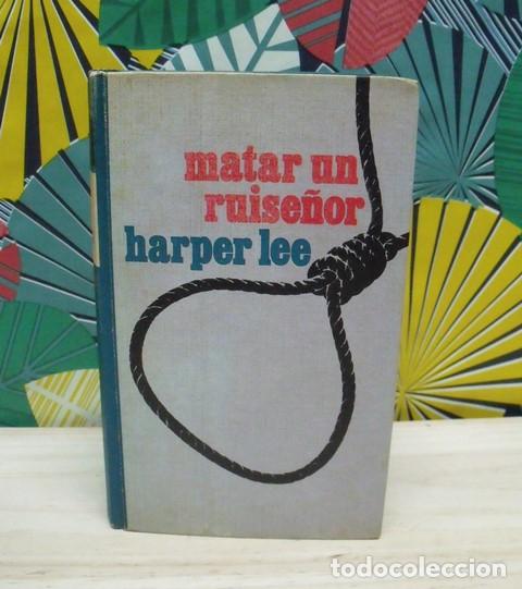 Libros de segunda mano: Libro Matar a un ruise&ntilde;or - Harper Lee - C&iacute;rculo de Lectores - Foto 1