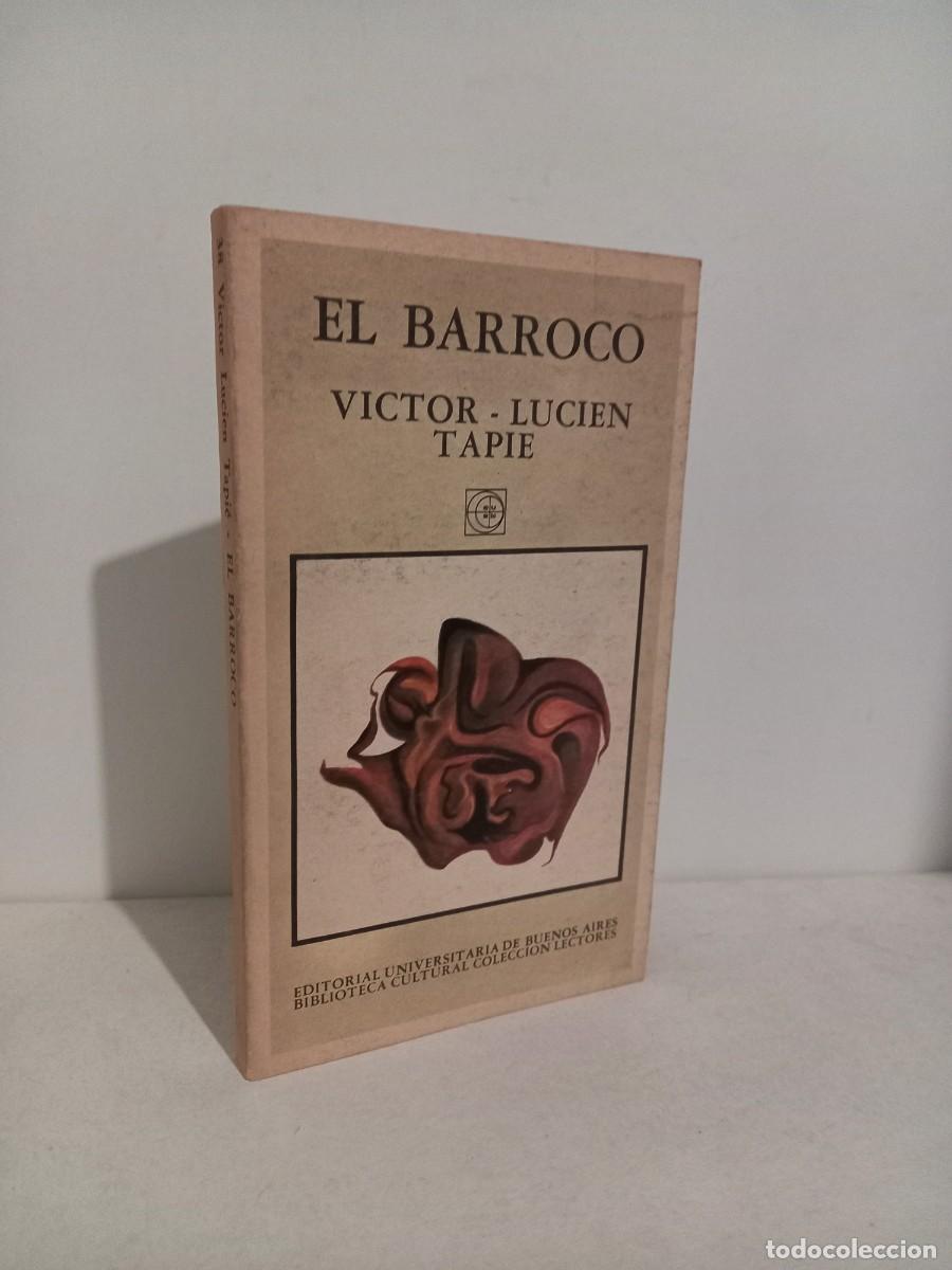 Libros de segunda mano: el Barroco. Victor- Lucien Tapie - Foto 1