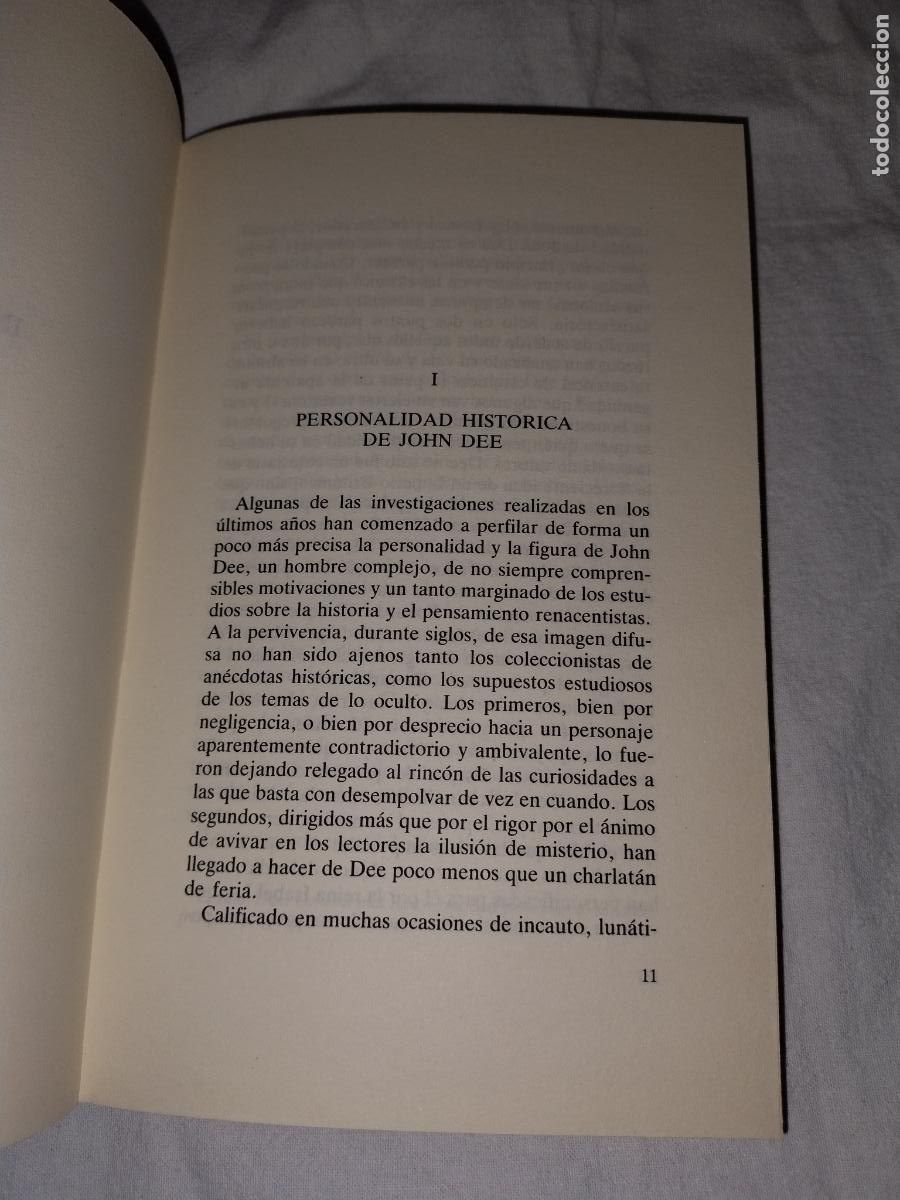 Libros de segunda mano: LA MONADA JEROLIFICA - JOHN DEE - CABALA&bull;ESOTERISMO. - Foto 5