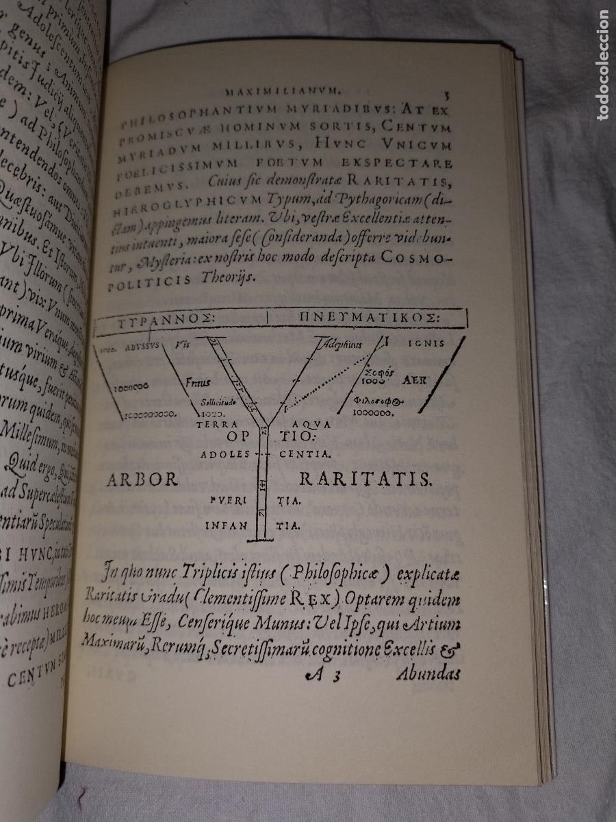 Libros de segunda mano: LA MONADA JEROLIFICA - JOHN DEE - CABALA&bull;ESOTERISMO. - Foto 8