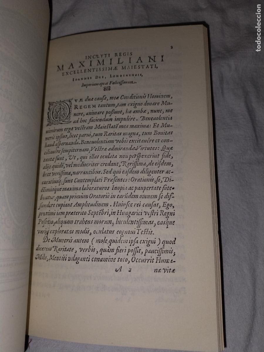 Libros de segunda mano: LA MONADA JEROLIFICA - JOHN DEE - CABALA&bull;ESOTERISMO. - Foto 9