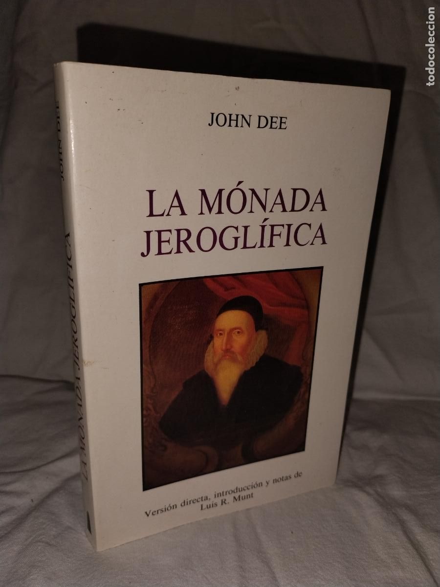 Libros de segunda mano: LA MONADA JEROLIFICA - JOHN DEE - CABALA&bull;ESOTERISMO. - Foto 1