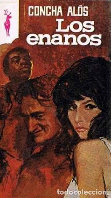 Libros de segunda mano: Los enanos - Al&oacute;s, Concha - Foto 1
