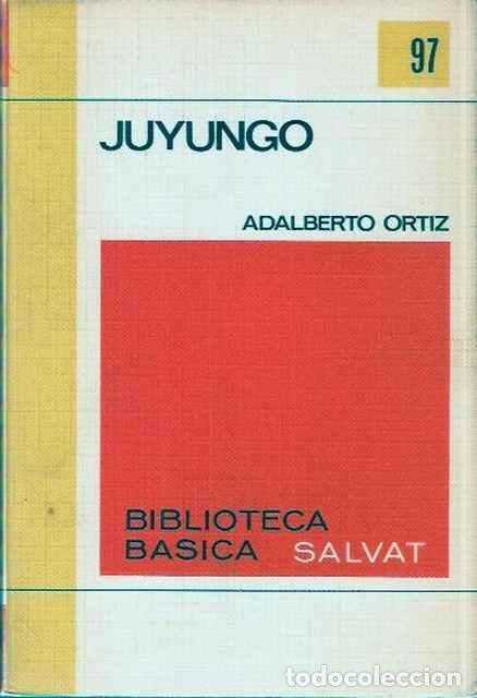 Libros de segunda mano: Juyungo - Ortiz, Adalberto - Foto 1