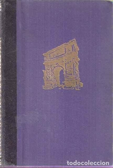 Libros de segunda mano: Historia de Roma - Pericot, Luis - Foto 1