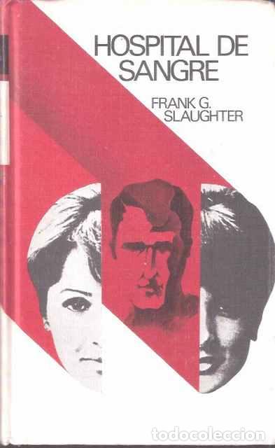 Libros de segunda mano: Hospital de sangre - Slaughter - Foto 1