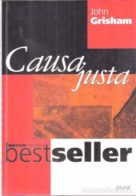 Libros de segunda mano: Causa justa - Grisham, John - Foto 1