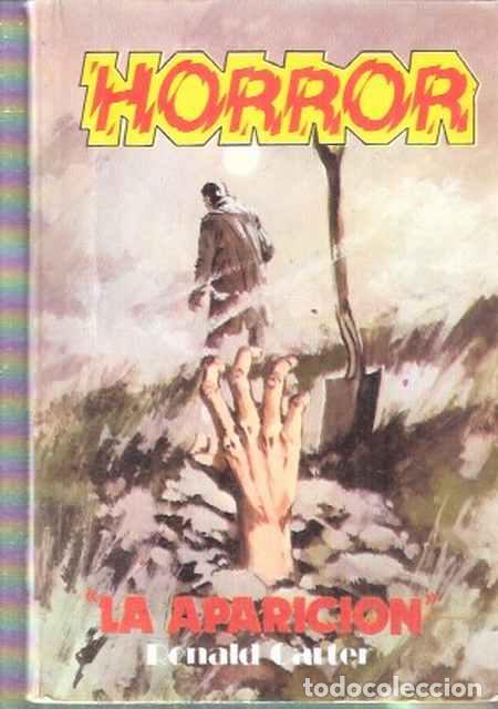 Libros de segunda mano: La aparici&oacute;n - Ronald Carter - Foto 1