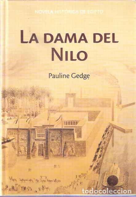 Libros de segunda mano: La dama del Nilo - Gedge, Pauline - Foto 1