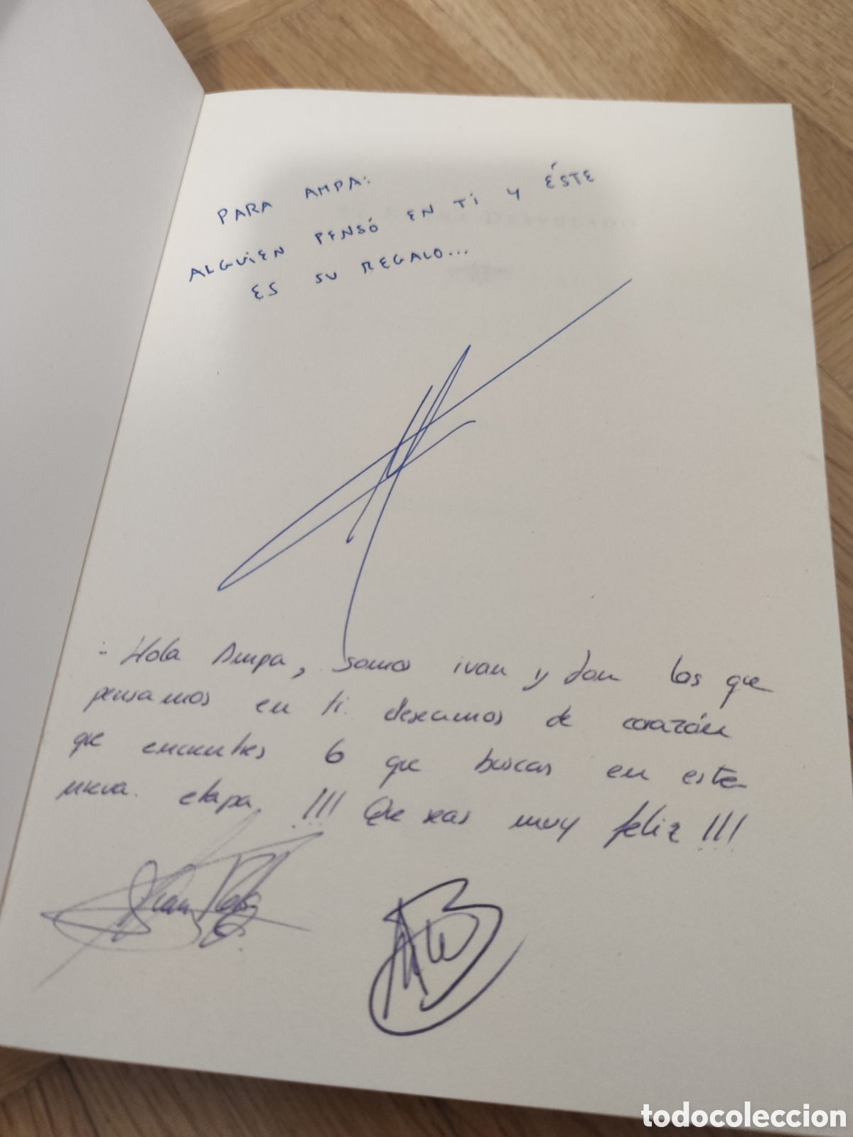 Libros de segunda mano: El karma desvelado. Denis Astelar - Foto 4