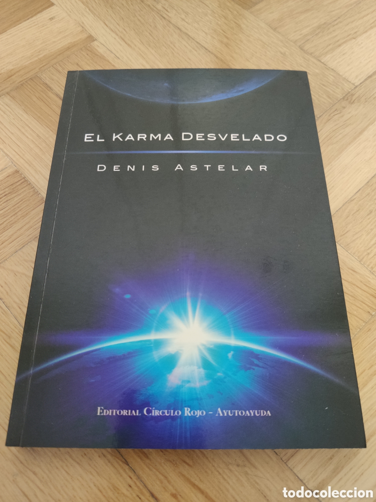 Gebrauchte B&uuml;cher: El karma desvelado. Denis Astelar