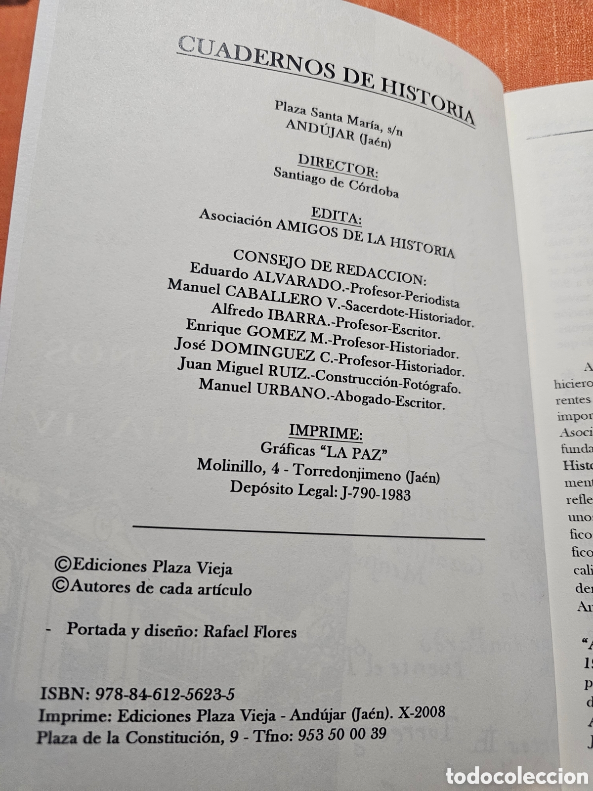 Libros de segunda mano: ANDUJAR CIUDAD FENIX - Foto 2