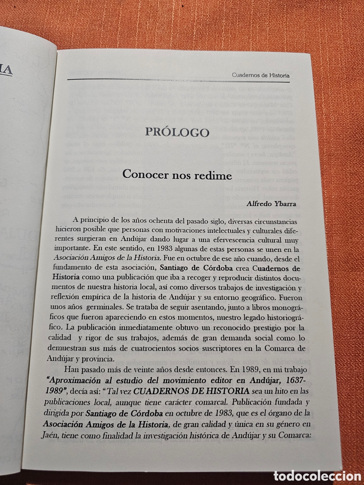 Libros de segunda mano: ANDUJAR CIUDAD FENIX - Foto 3