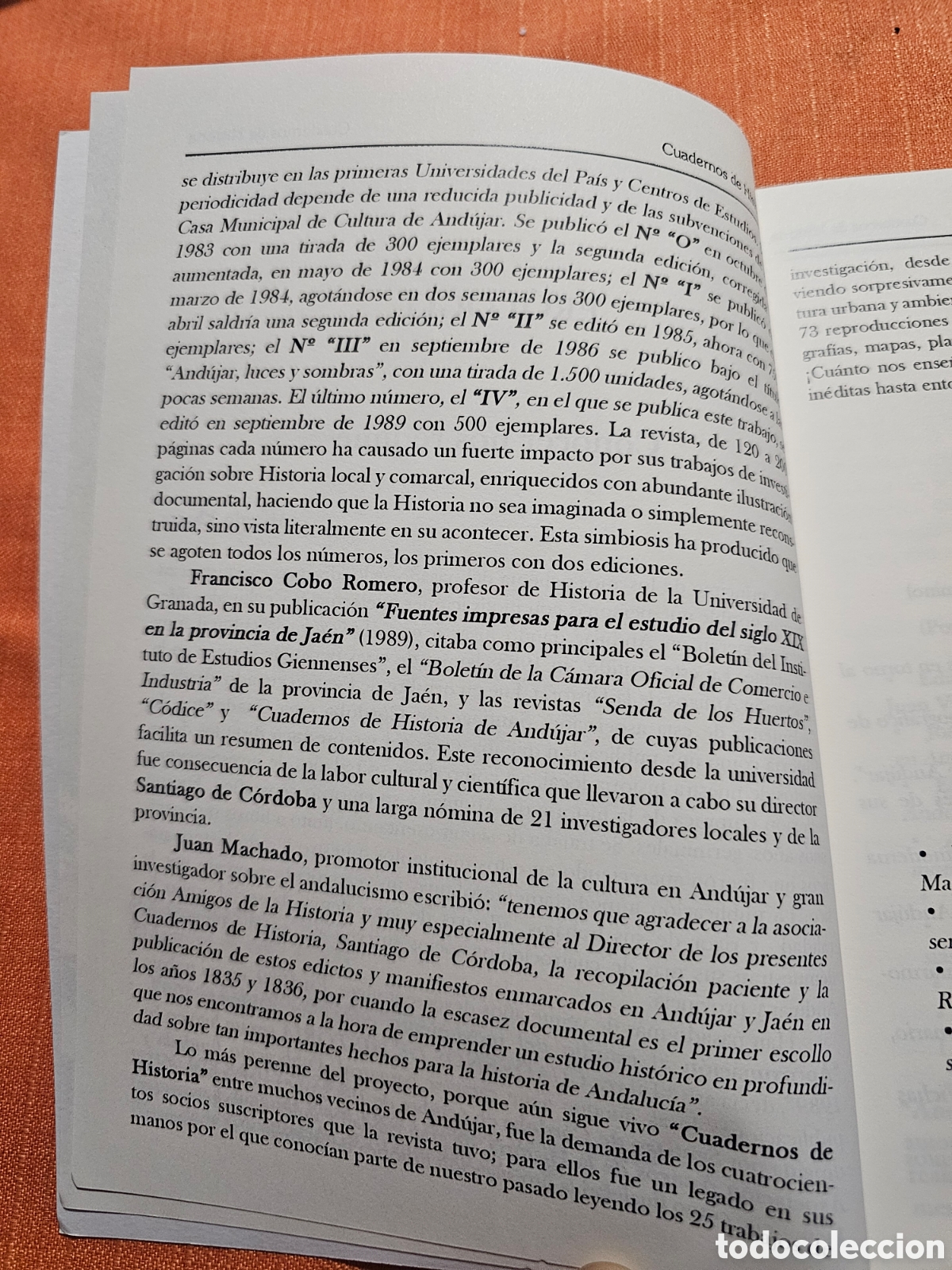 Libros de segunda mano: ANDUJAR CIUDAD FENIX - Foto 4
