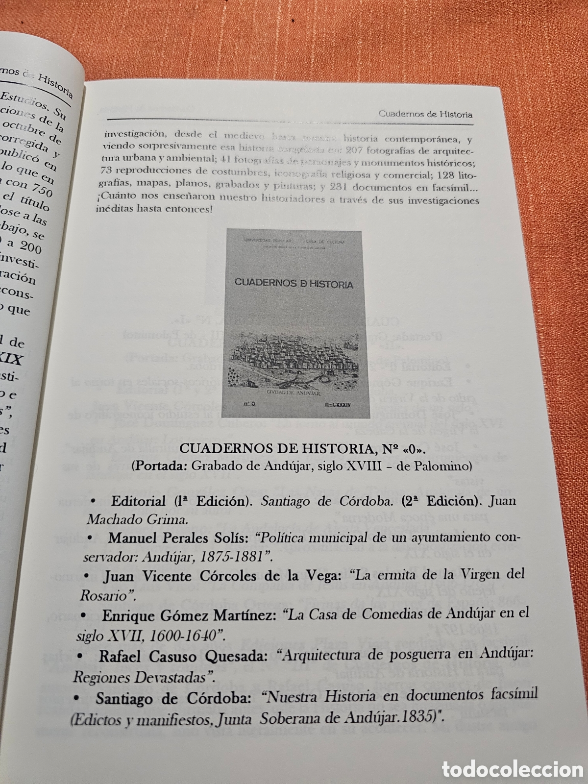 Libros de segunda mano: ANDUJAR CIUDAD FENIX - Foto 5