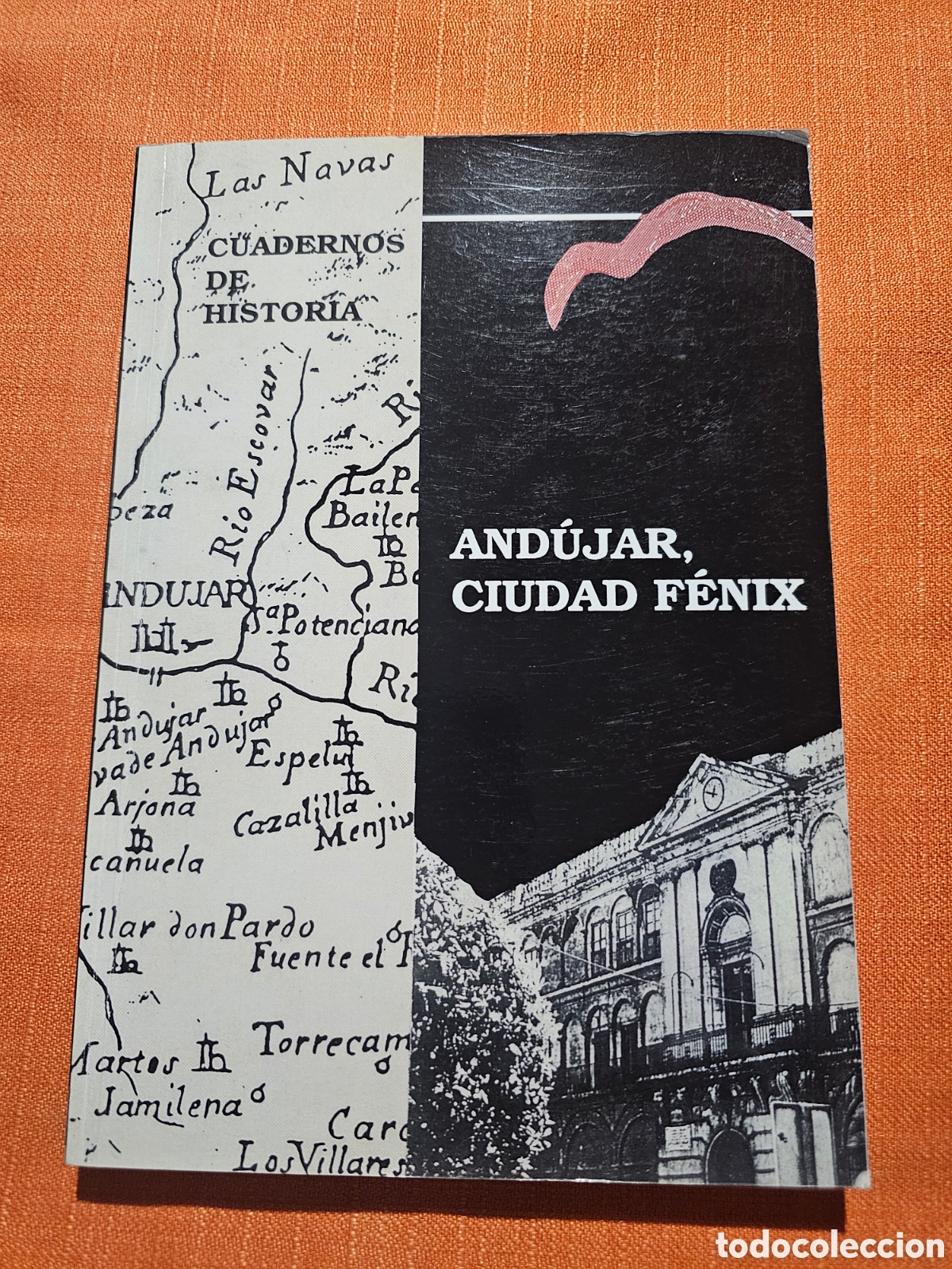 Libros de segunda mano: ANDUJAR CIUDAD FENIX - Foto 1