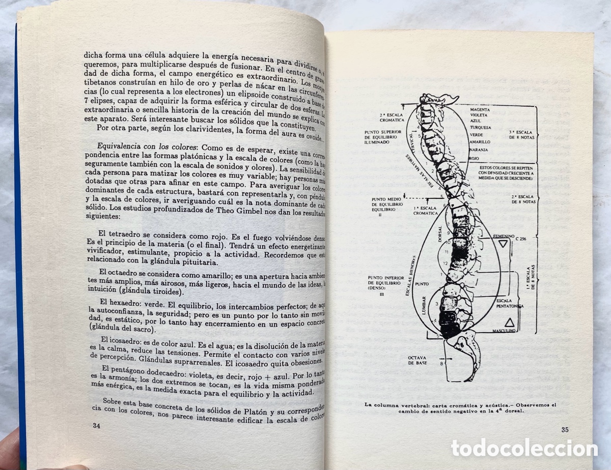 Libros de segunda mano: La Ciencia M&aacute;gica de las Vibraciones - Foto 4