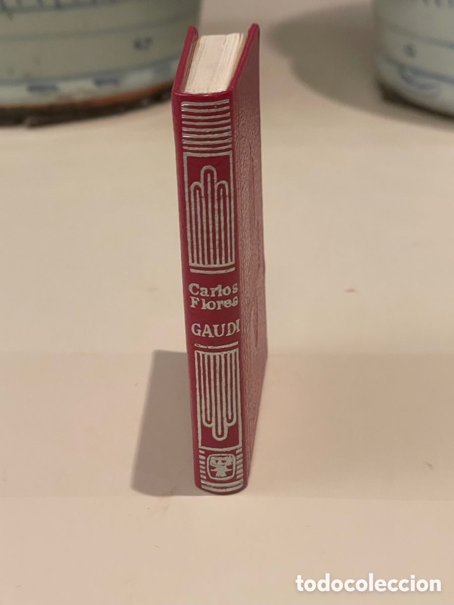 Libros de segunda mano: Crisolin 46, Gaudi, aguilar - Foto 1