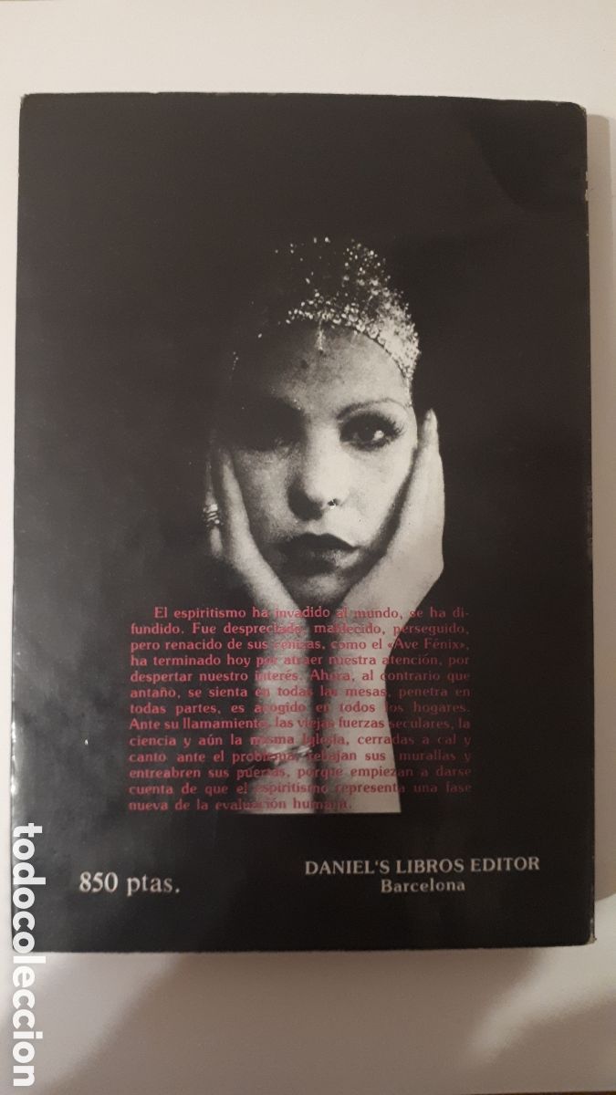 Libros de segunda mano: ESPIRITISMO PR&Aacute;CTICO. J. MORENO - Foto 2