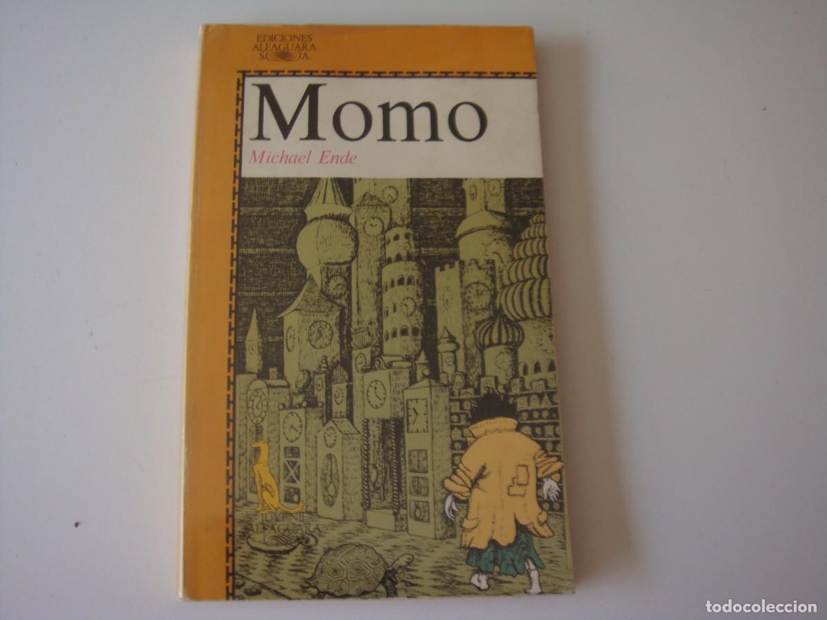 Libros de segunda mano: MOMO MICHAEL ENDE VER FOTO - Foto 1
