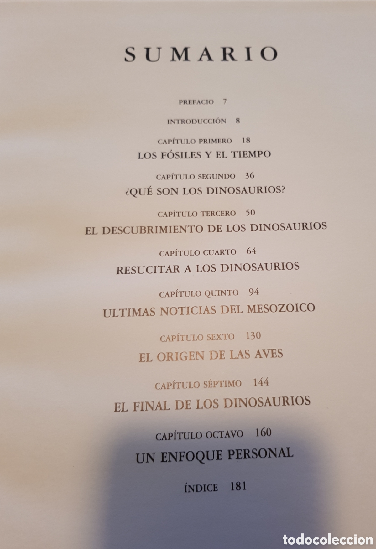 Libros de segunda mano: El mundo de los dinosaurios. David Norman, ediciones del Prado,1993. - Foto 8