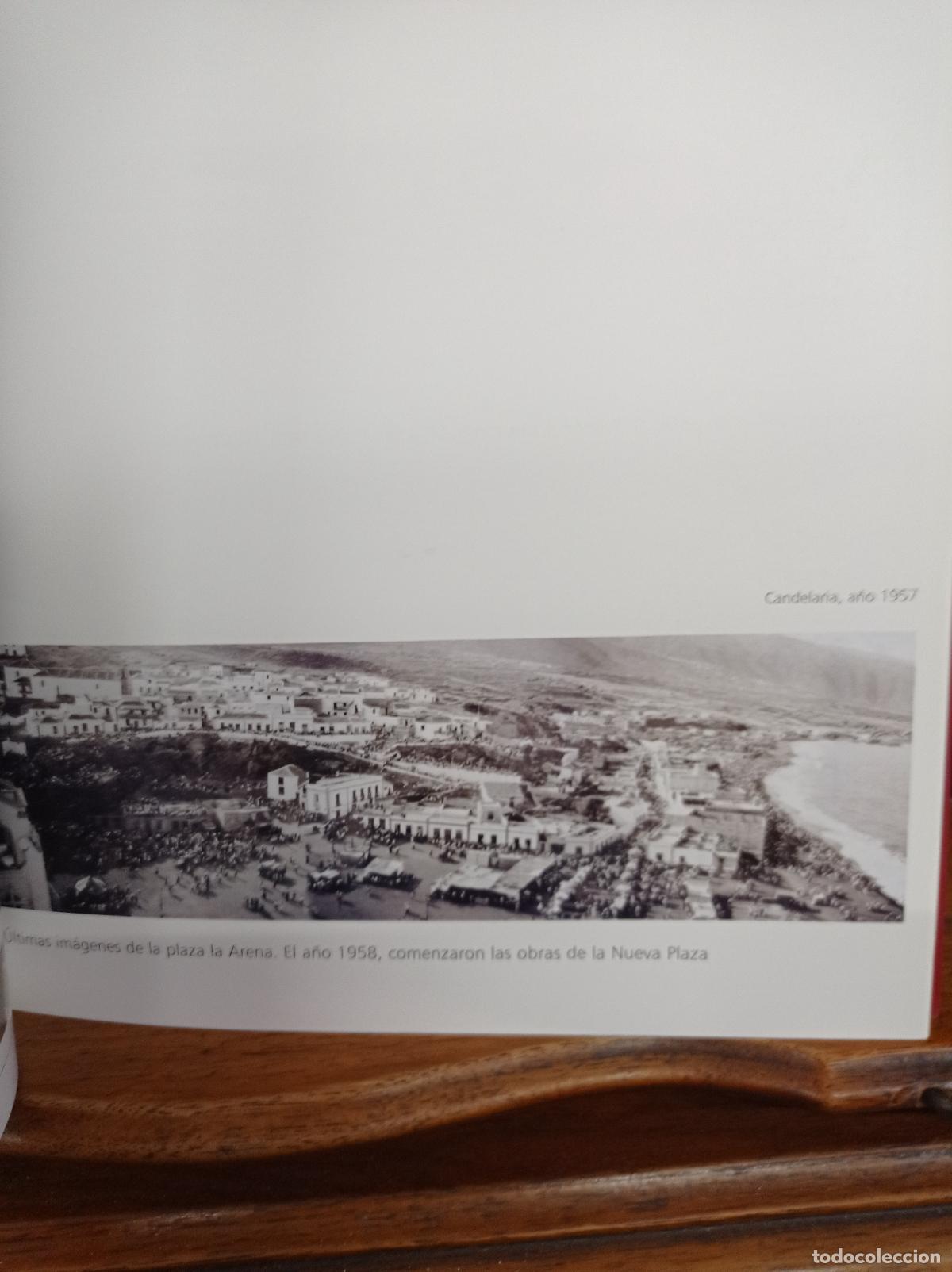 Libros de segunda mano: CANDELARIA, AYER Y HOY - MANOLO RAMOS. CANARIAS 2006. IMPECABLE - Foto 4