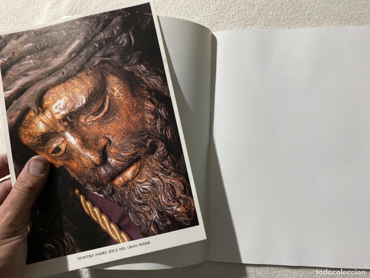 Libros de segunda mano: Hermandad del Gran Poder Catalogo Historico Artistico Sevilla - Foto 6
