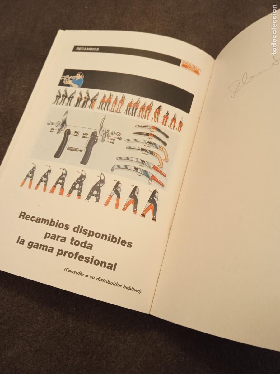 Libros de segunda mano: PODAR E INJERTAR. SANDVIK - Foto 7