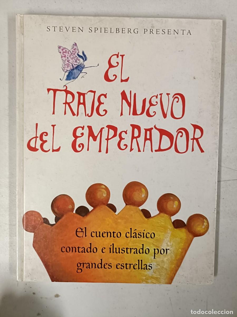 Libros de segunda mano: Libro el traje nuevo del emperador - Foto 1