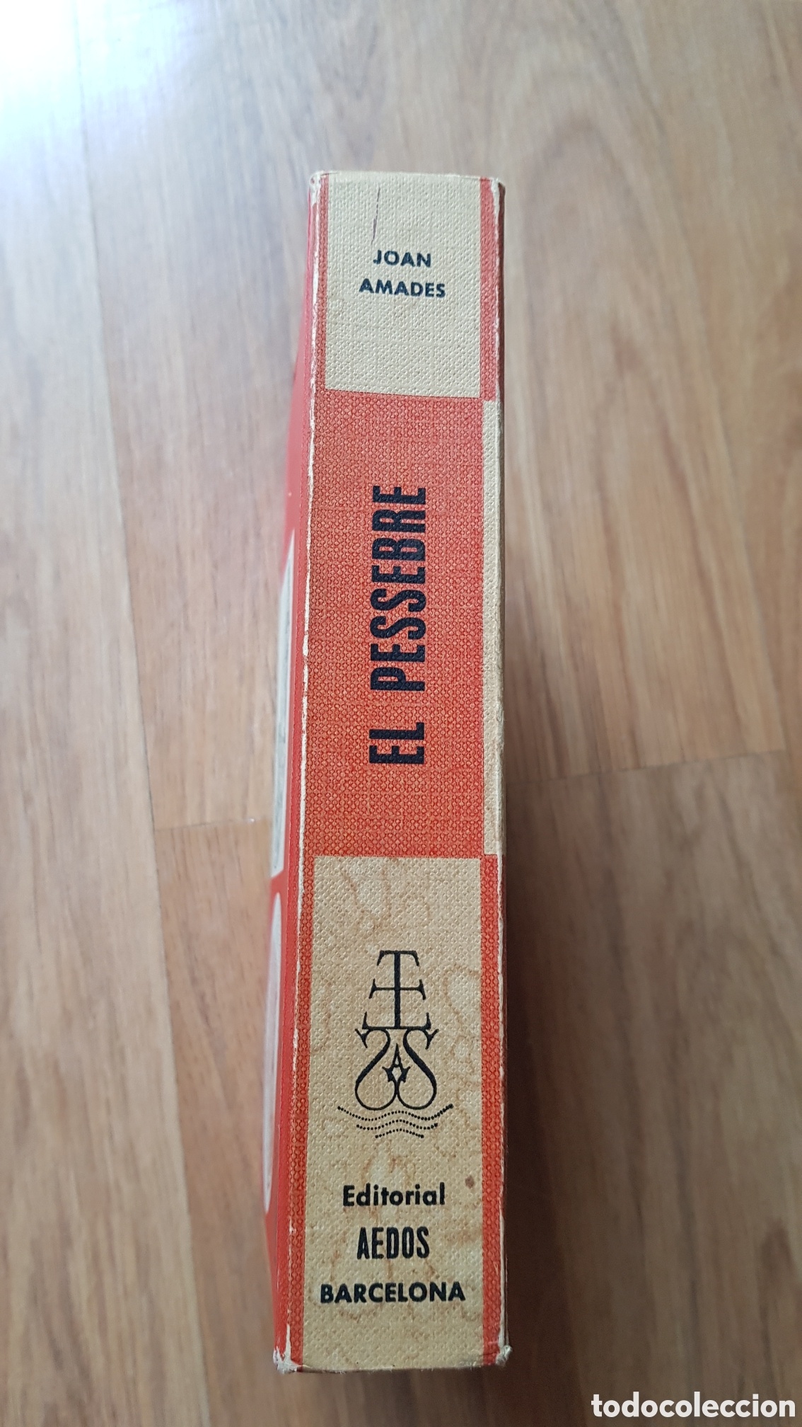 Libros de segunda mano: El pessebre. Joan amades - Foto 2