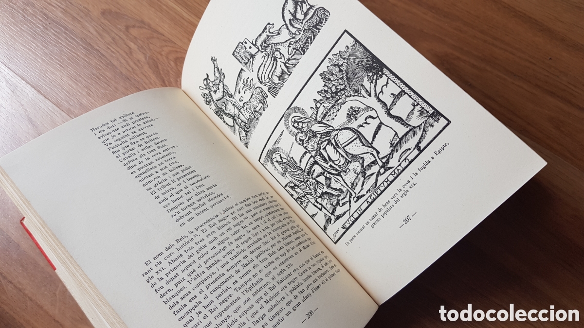 Libros de segunda mano: El pessebre. Joan amades - Foto 5