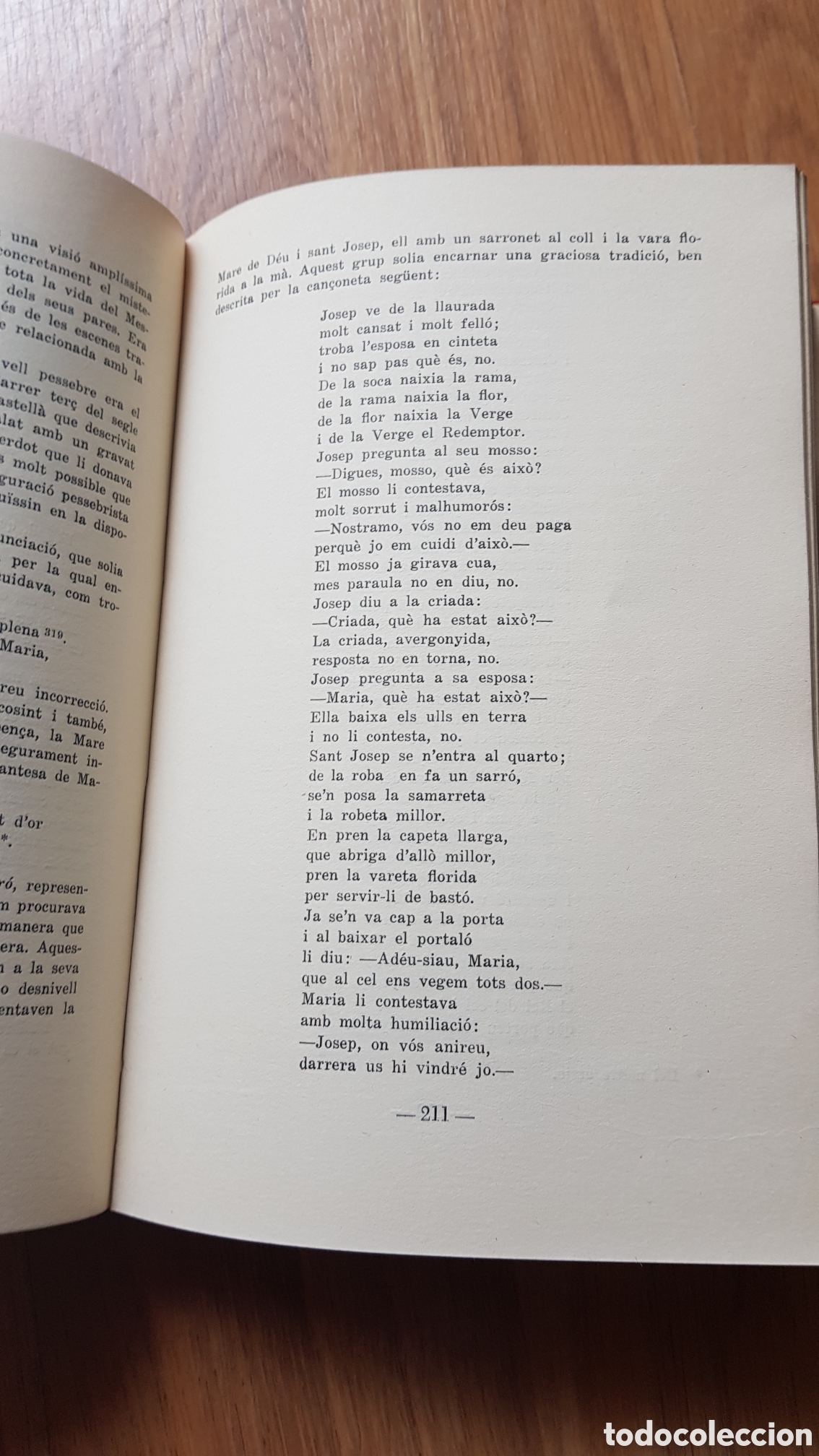 Libros de segunda mano: El pessebre. Joan amades - Foto 6