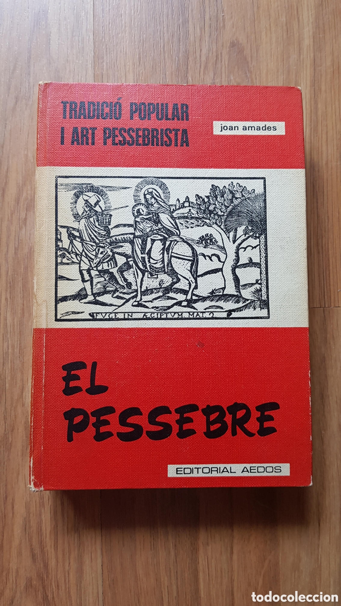 Libros de segunda mano: El pessebre. Joan amades - Foto 1