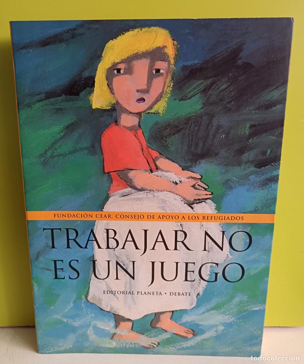 Libros de segunda mano: TRABAJAR NO ES UN JUEGO - AA.VV. - Foto 1