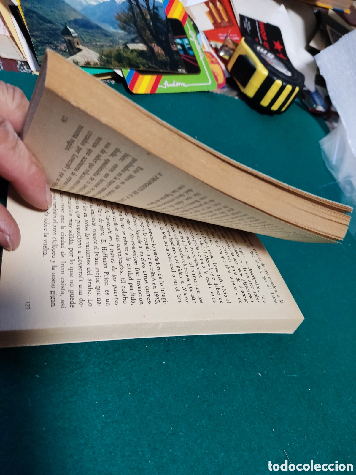 Libros de segunda mano: Libro Los extraterrestres en la historia de Jacques Bergier - Foto 4