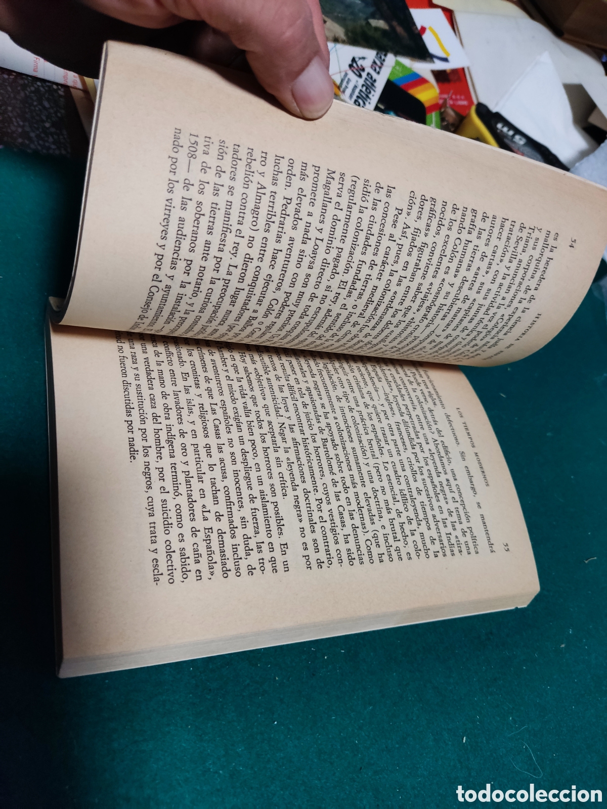 Libros de segunda mano: Libro historia de Espa&ntilde;a de Pierre Vilar - Foto 4