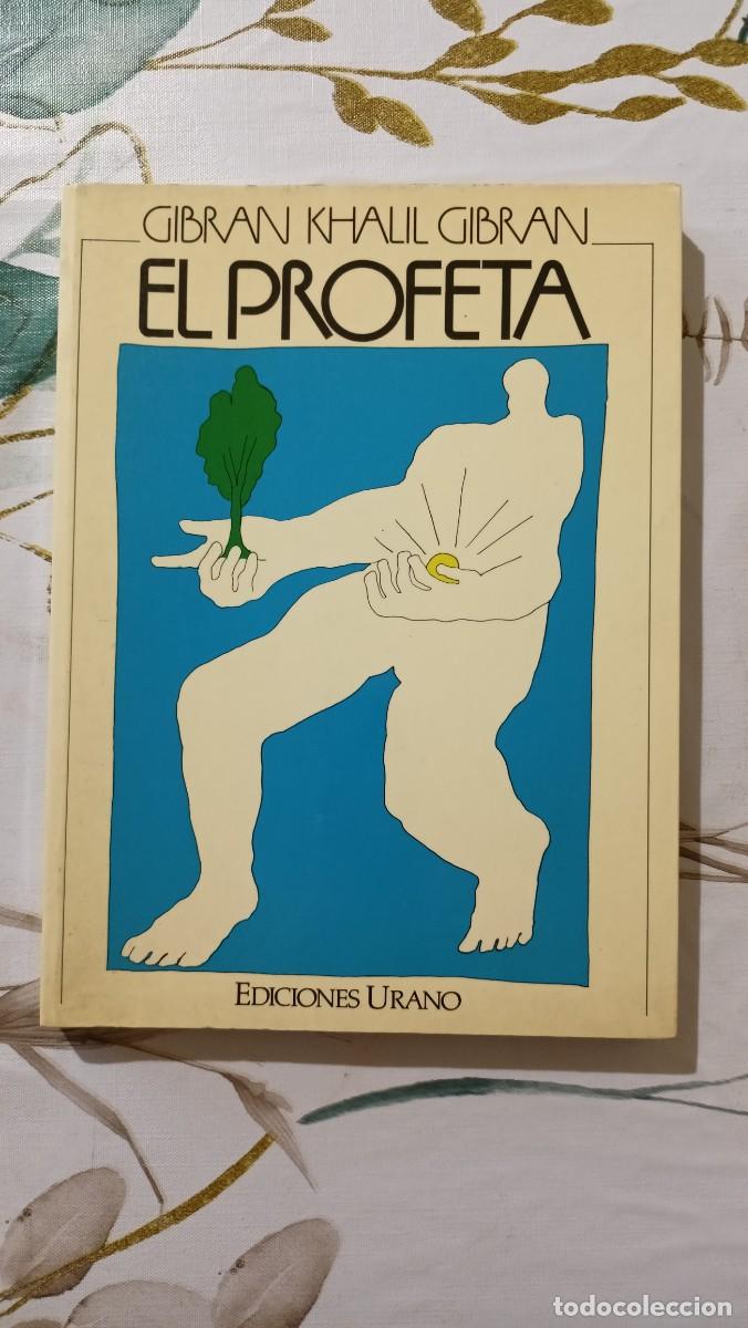 Libros de segunda mano: El profeta - Gibran Khalil Gibran - Foto 1