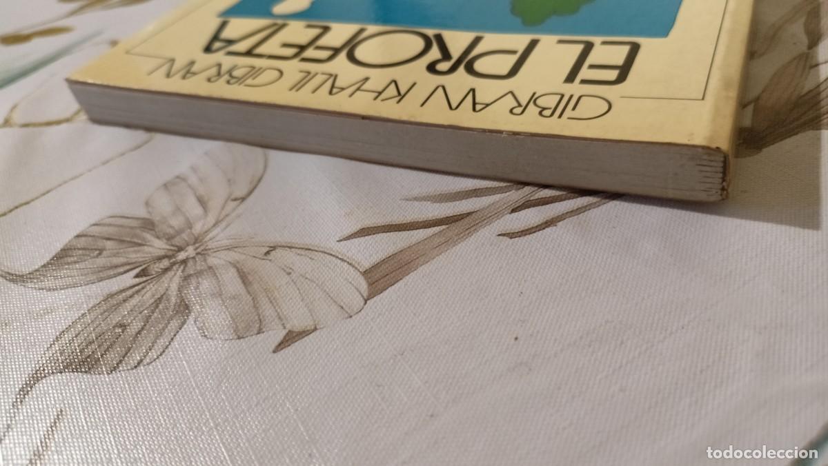 Libros de segunda mano: El profeta - Gibran Khalil Gibran - Foto 5