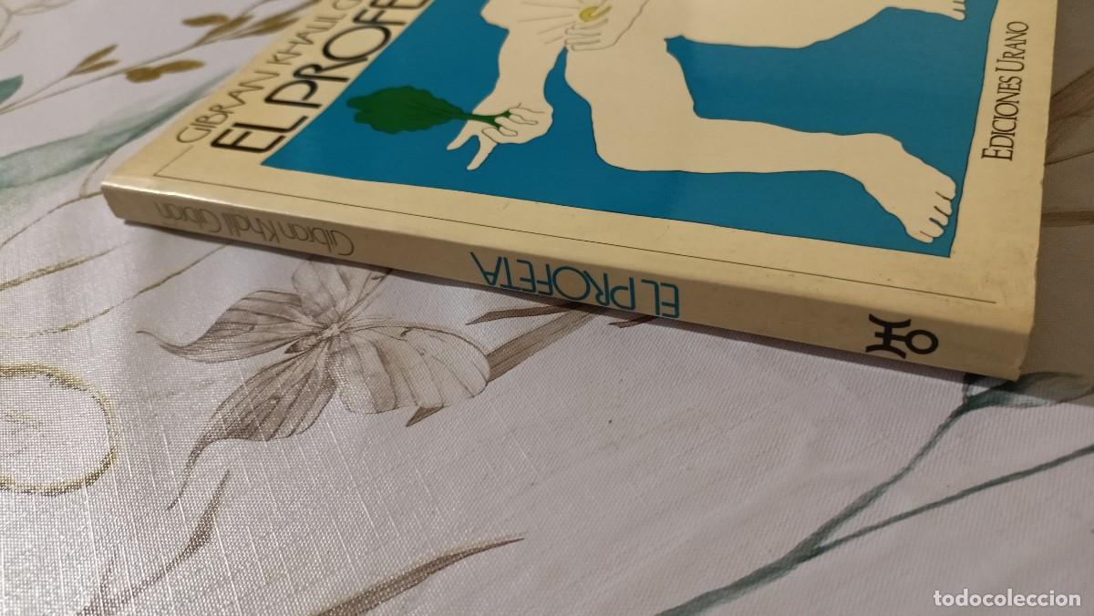 Libros de segunda mano: El profeta - Gibran Khalil Gibran - Foto 6
