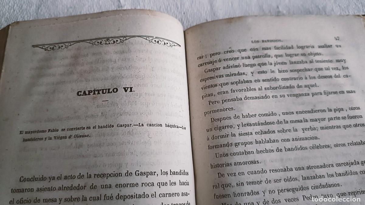 Libros de segunda mano: Lances de amor / Calderon + Los badidos / M. david - Foto 13