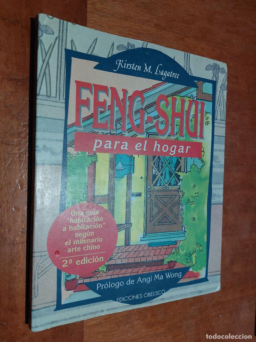 Livres d'occasion: FENG-SHUI PARA EL HOGAR. KIRSTEN M. LAGATREE. R&Uacute;STICA. BUEN ESTADO e14 4