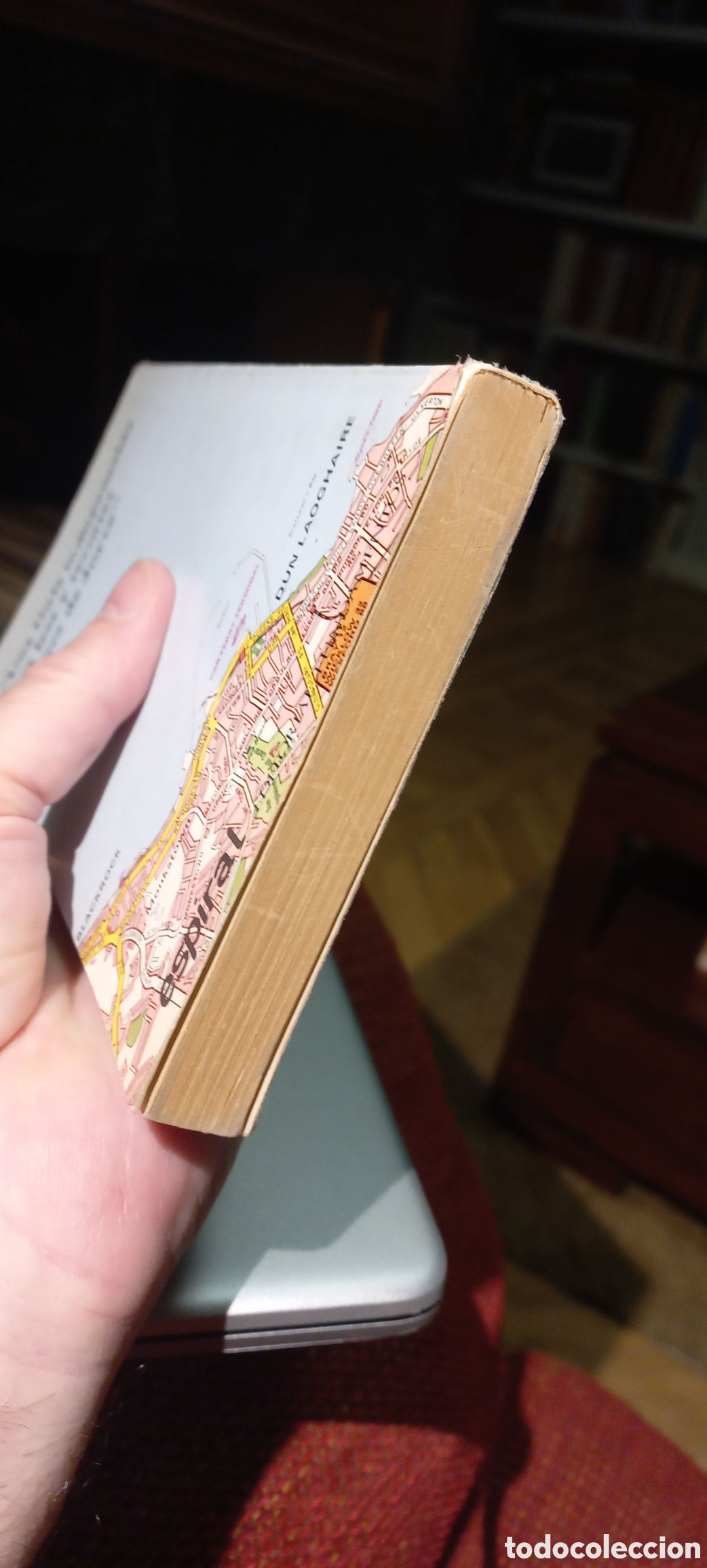 Libros de segunda mano: Gu&iacute;a del Ulises, David Hayman - Foto 2