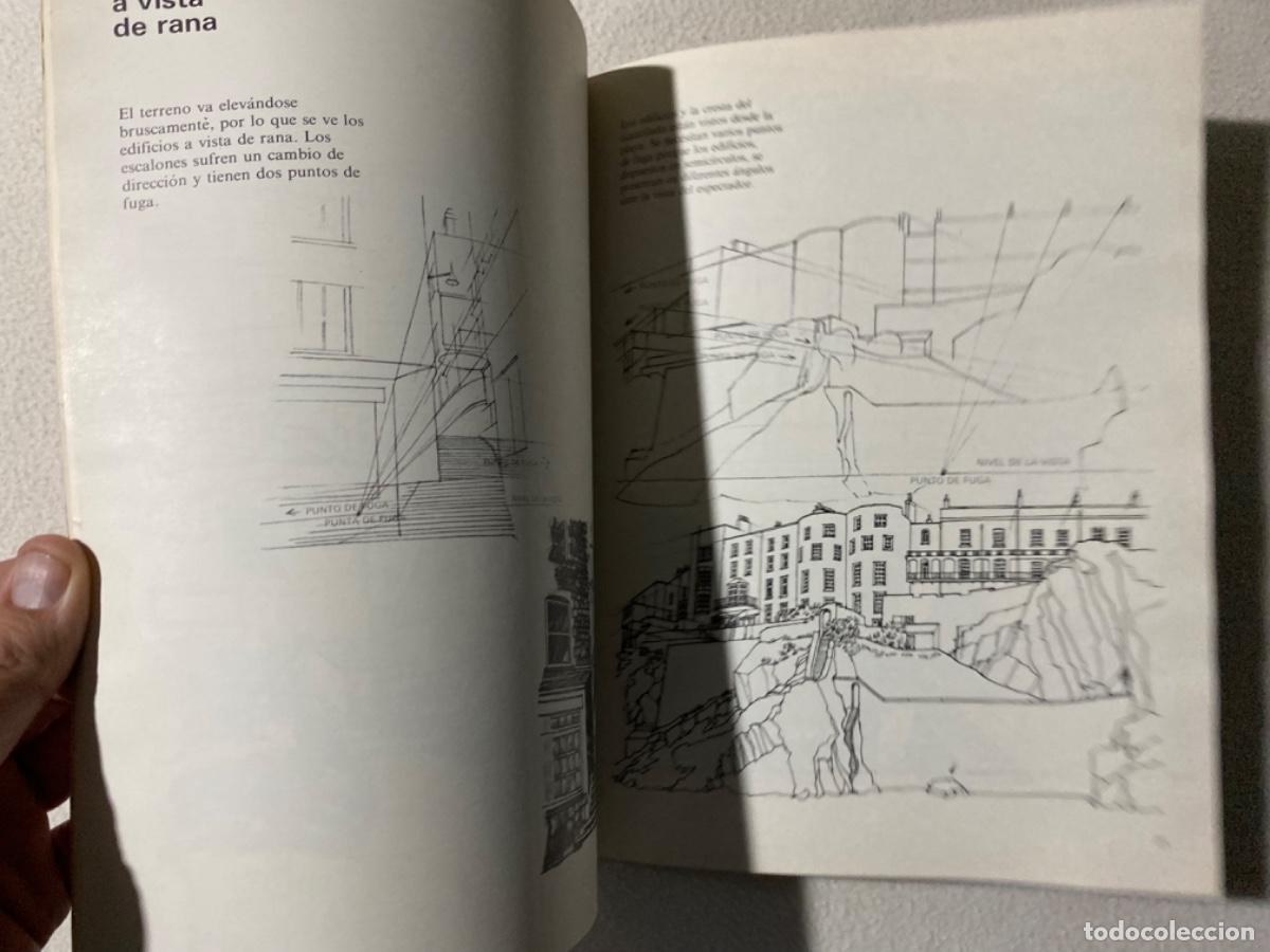 Libros de segunda mano: CUADERNOS PARA DIBUJAR PERSPECTIVA. DAVID BROWN. EDITORIAL PARRAMON - Foto 5
