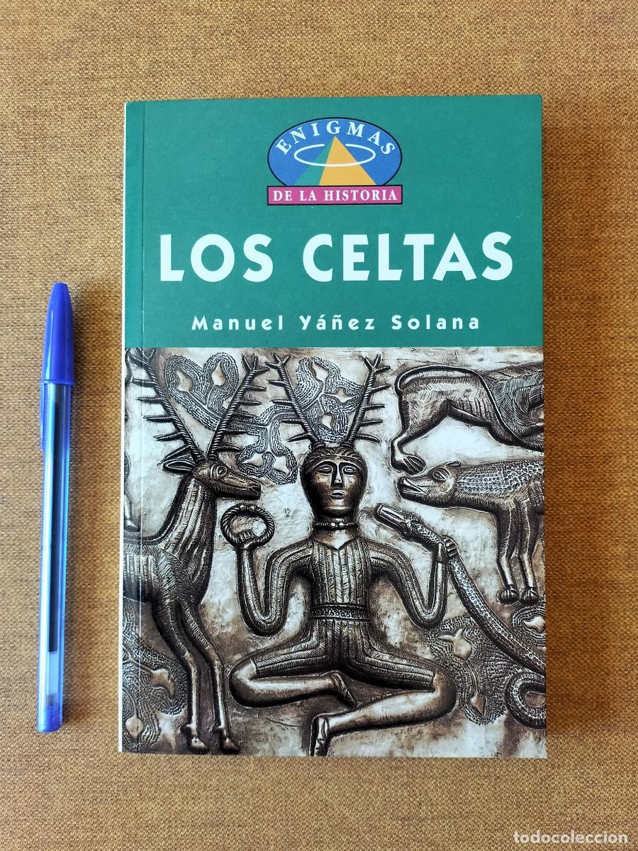 Libros de segunda mano: Los Celtas - Manuel Y&aacute;&ntilde;ez Solana - Foto 1