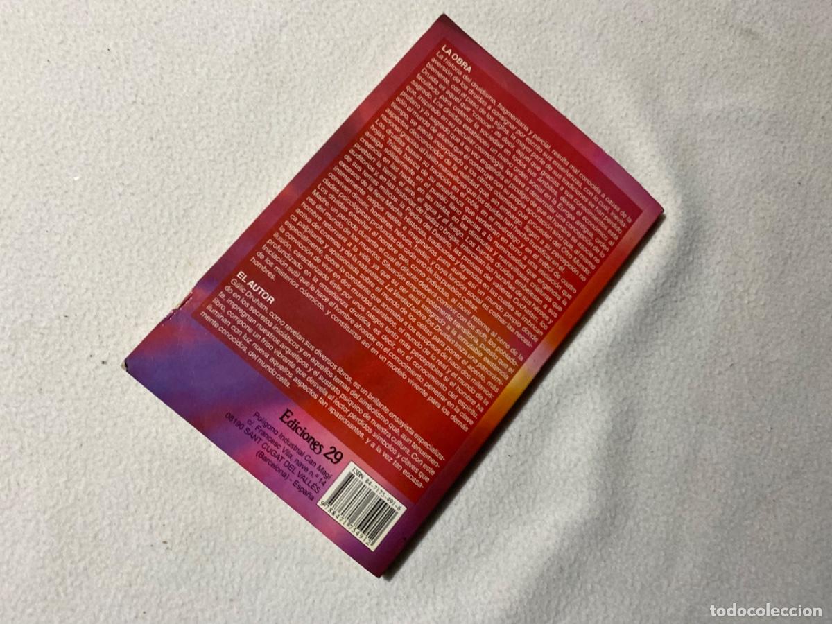 Libros de segunda mano: LA VERDAD SOBRE LOS DRUIDAS G&Auml;LIC DRUHAM - Foto 4